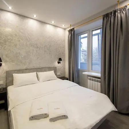 Апартаменты Modern On Baseina Near Arena Киев